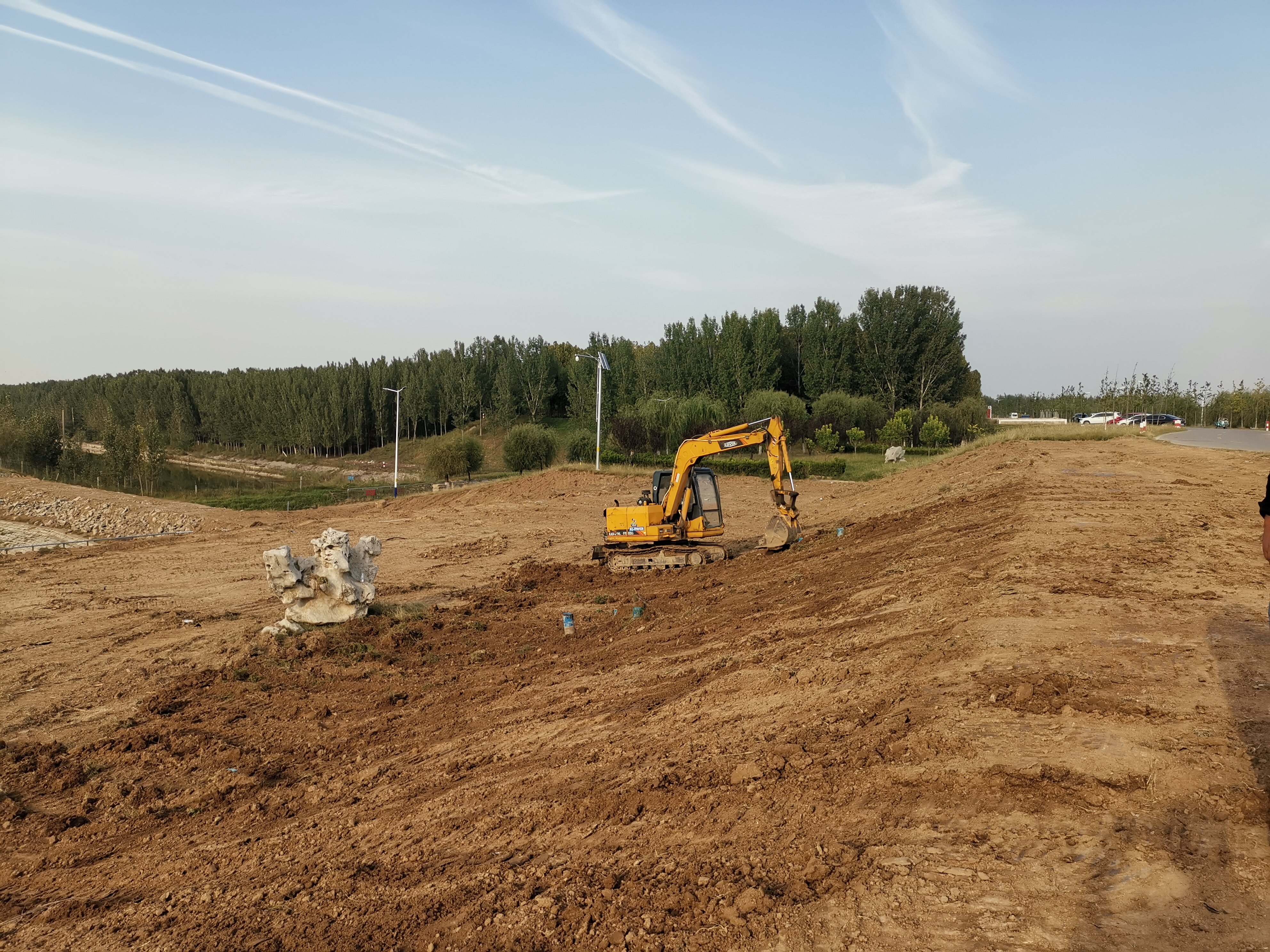 山东安澜公司：陶城铺、郭口引黄涵闸改建工程开工建设(图2)